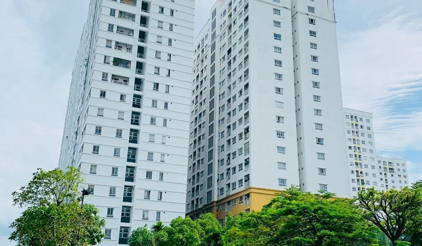 Bán căn hộ 2 phòng ngủ chung cư Sen Xanh Lotus Garden Tân Phú... Bán căn hộ chung cư tại Tân Phú, Hồ Chí Minh 01