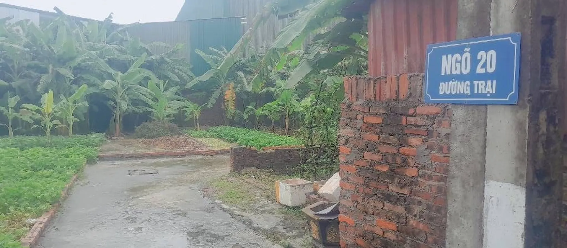 Bán đất 120m2 xã Tiên Dược, Sóc Sơn, Hà Nội, giá 4 tỷ, pháp lý đầy đủ... Bán đất tại Sóc Sơn, Hà Nội 01
