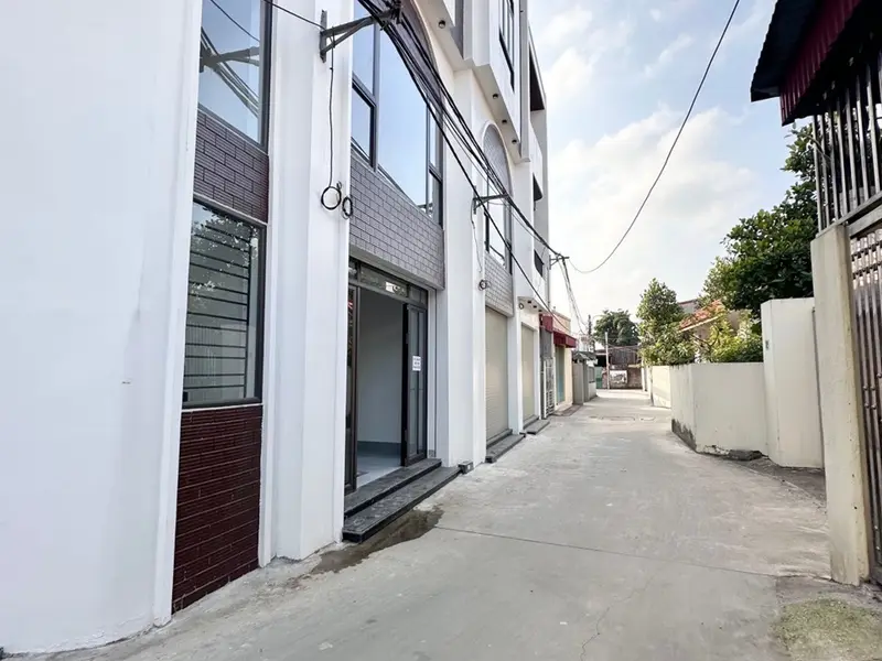Nhà 4 tầng hiện đại tại phường Hồng Bàng, Hải Phòng với thiết kế tiện nghi... Bán nhà riêng tại Hồng Bàng, Hải Phòng 01