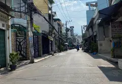 Bán nhà 3 tầng diện tích 41.5m2 tại Phường Phú Thạnh, TP HCM... Bán nhà riêng tại Phú Thạnh, Hồ Chí Minh 03