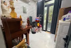 👉BÌNH THẠNH $ 4.2 TL
👉BÁN NHÀ NGUYỄN THIỆN THUẬT PHƯỜNG 24
👉DT:23/25 M2 (3× 8)
👉NHÀ 2 TẦNG Hc... Bán nhà riêng tại Bình Thạnh, Hồ Chí Minh 06
