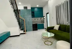4x6m, Bán nhà hẻm xe hơi, 1/ Dương Quảng Hàm, 2 Tầng, 4 Tỷ... Bán nhà riêng tại An Nhơn, Hồ Chí Minh 02