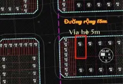 Cơ Hội Đầu Tư Hiếm Có Đất Tái Định Cư Đảo Cát Hải Mặt Tiền Rộng 10m... Bán đất tại Đặc khu Cát Hải, Hải Phòng 05