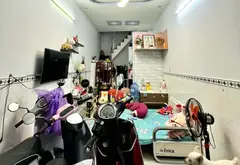 Bán nhà 4 tầng, An Lạc, Quận Bình Tân, gần Aeon và Khu Y Tế Kỹ Thuật Cao... Bán nhà riêng tại An Lạc, Hồ Chí Minh 01