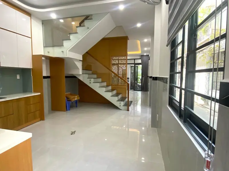 Bán nhà 2 tầng 2PN 3WC ở Tân Bình, gần chợ và công viên... Bán nhà riêng tại Tân Sơn, Hồ Chí Minh 01