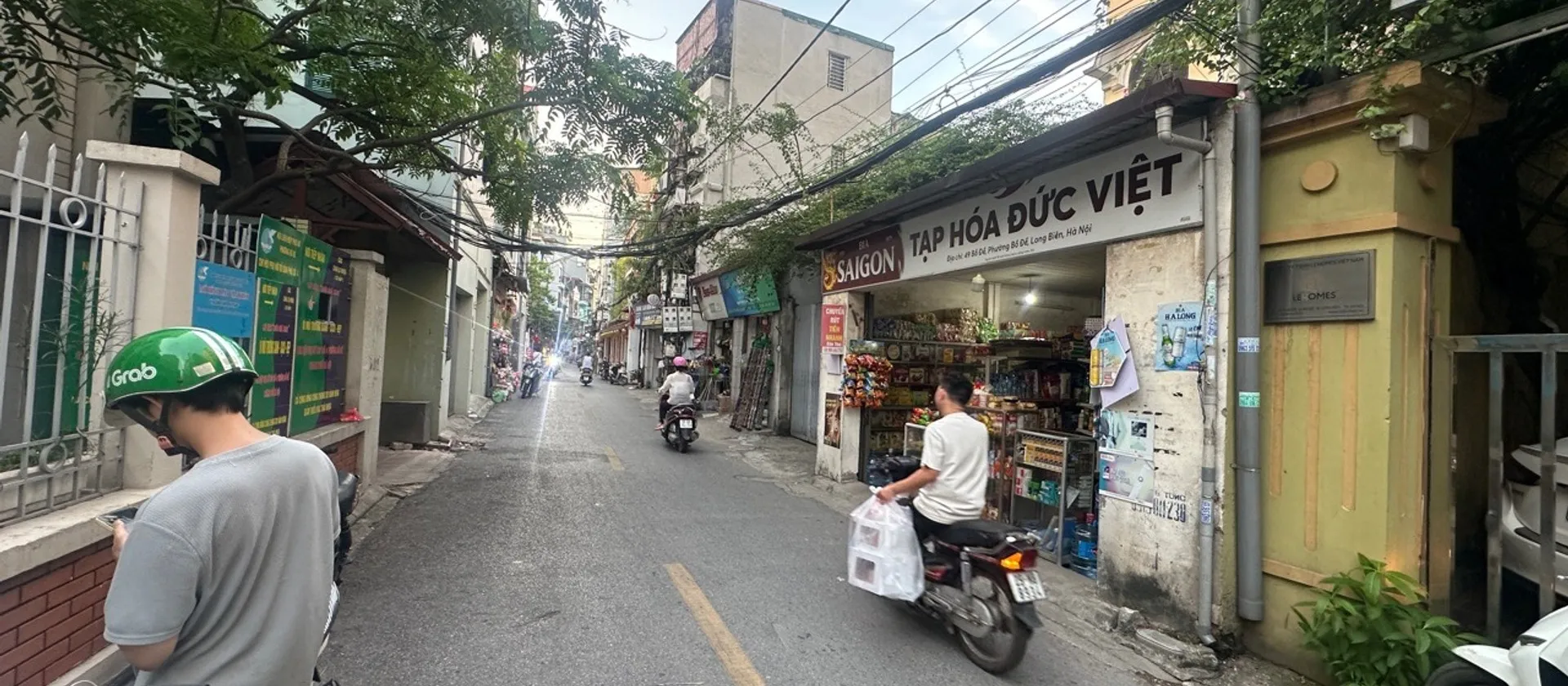 🔥 BÁN CĂN HỘ LÔ GÓC BÌNH MINH BỒ ĐỀ – 57M² – 2PN – CÁCH CẦU CHƯƠNG DƯƠNG 200M – 3,5 TỶ... Bán căn hộ chung cư tại Bồ Đề, Hà Nội 01