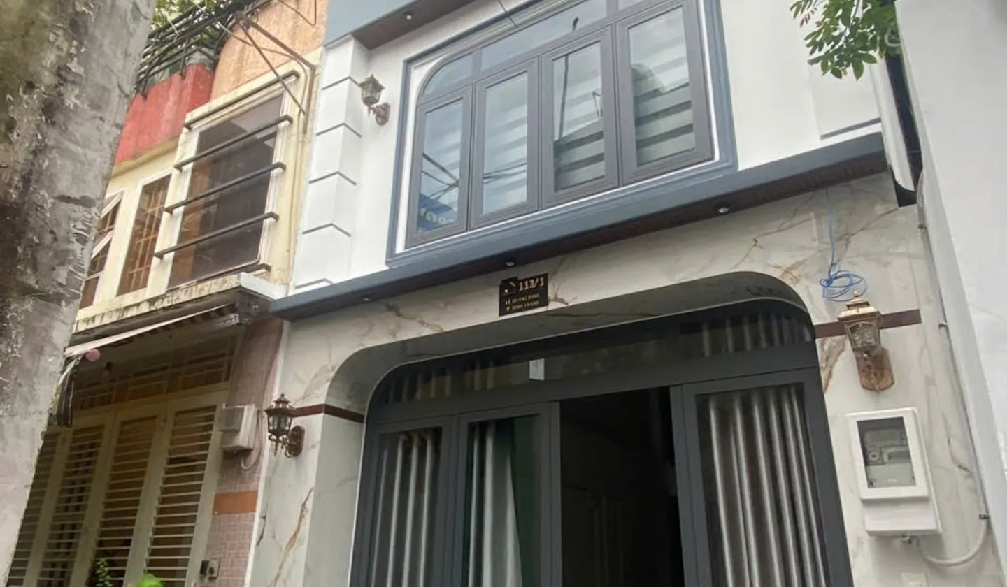 Bán nhà riêng 5 tầng tại phường Bình Thạnh, Hồ Chí Minh, diện tích 63.1 m2... Bán nhà riêng tại Bình Thạnh, Hồ Chí Minh 01