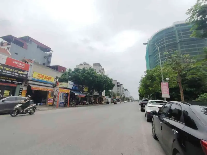 BÁN NHÀ NGUYỄN LAM 35.6M2- 3 TẦNG - MẶT PHỐ KINH DOANH, VIEW VINHOMES RIVERSIDE - 13.5 Tỷ... Bán nhà mặt phố tại Phúc Lợi, Hà Nội 01