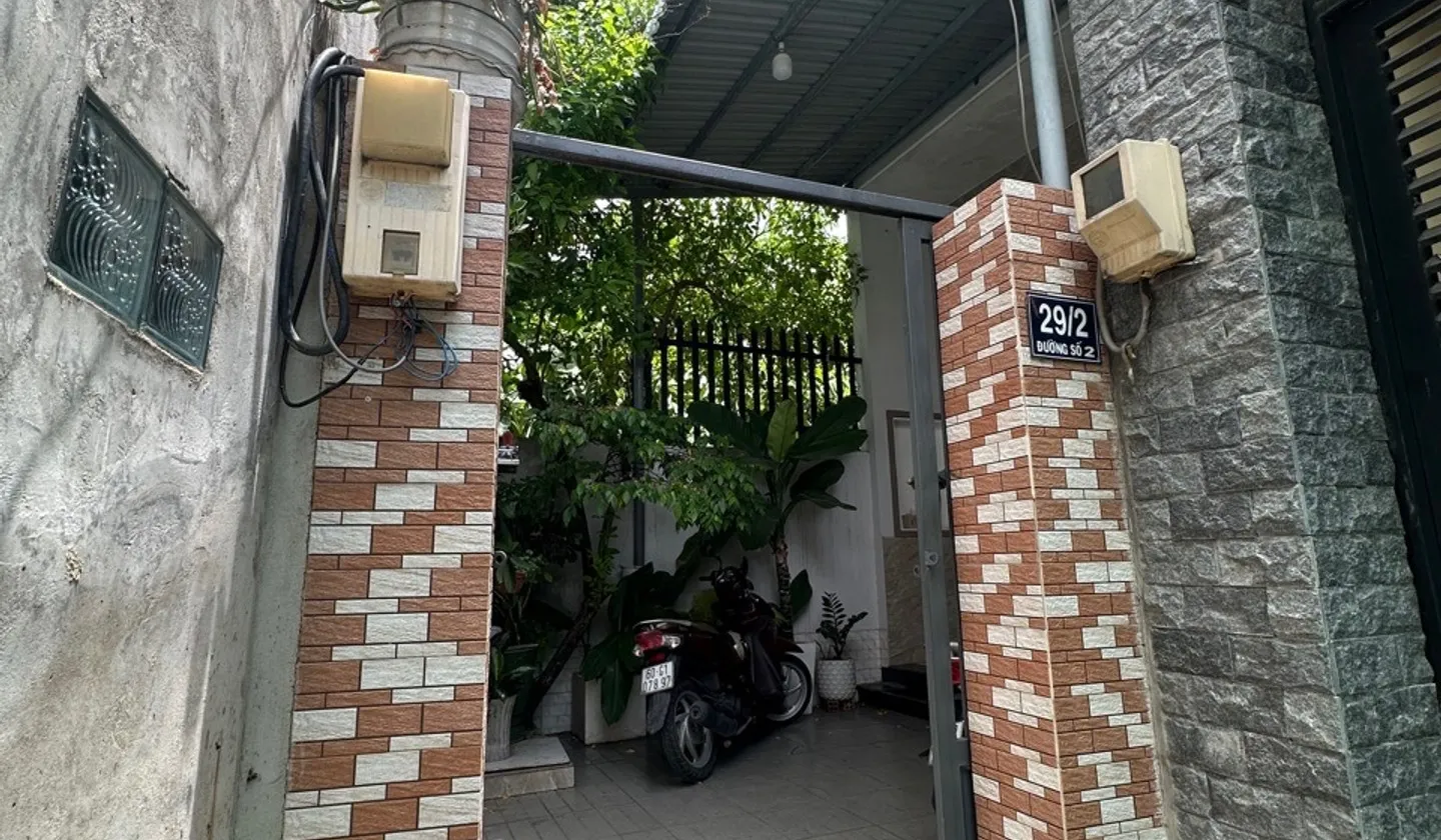 Nhà riêng 2 tầng 68m2 khu dân cư an ninh tại Thủ Đức, giá chỉ 4 tỷ... Bán nhà riêng tại Tam Bình, Hồ Chí Minh 01