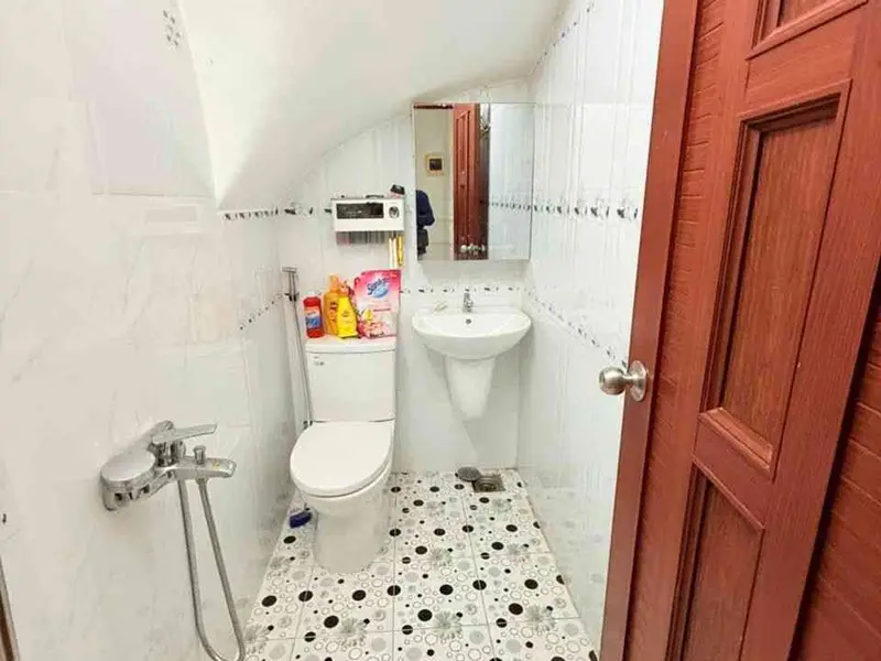 Nhà mặt phố Dương Bá Trạc Quận 8, 4 tầng, tiện kinh doanh... Bán nhà mặt phố tại Chánh Hưng, Hồ Chí Minh 01