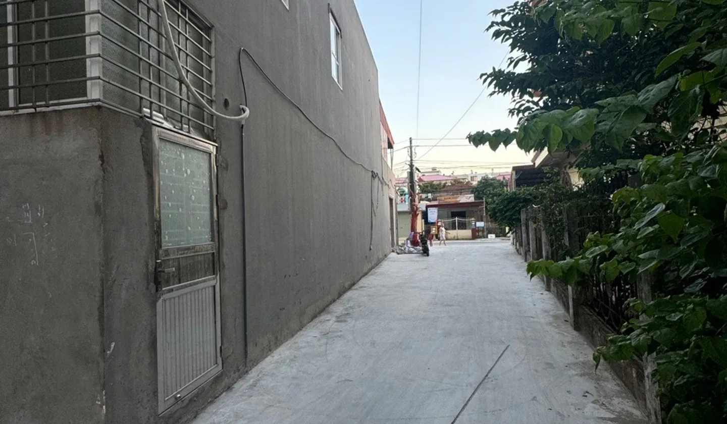 Nhà 4 Tầng Ô Tô Vào Nhà, Ngay Mặt Ngõ Đồng Hòa... Bán nhà riêng tại Phù Liễn, Hải Phòng 01