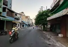 NHÀ MẶT TIỀN KINH DOANH TÂN KHAI Q11... Bán nhà mặt phố tại Minh Phụng, Hồ Chí Minh 02