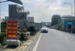 Bán đất mặt tiền 4.7 m đường kinh doanh sầm uất tại khu vực trung tâm... Bán đất tại Kim Anh, Hà Nội 03