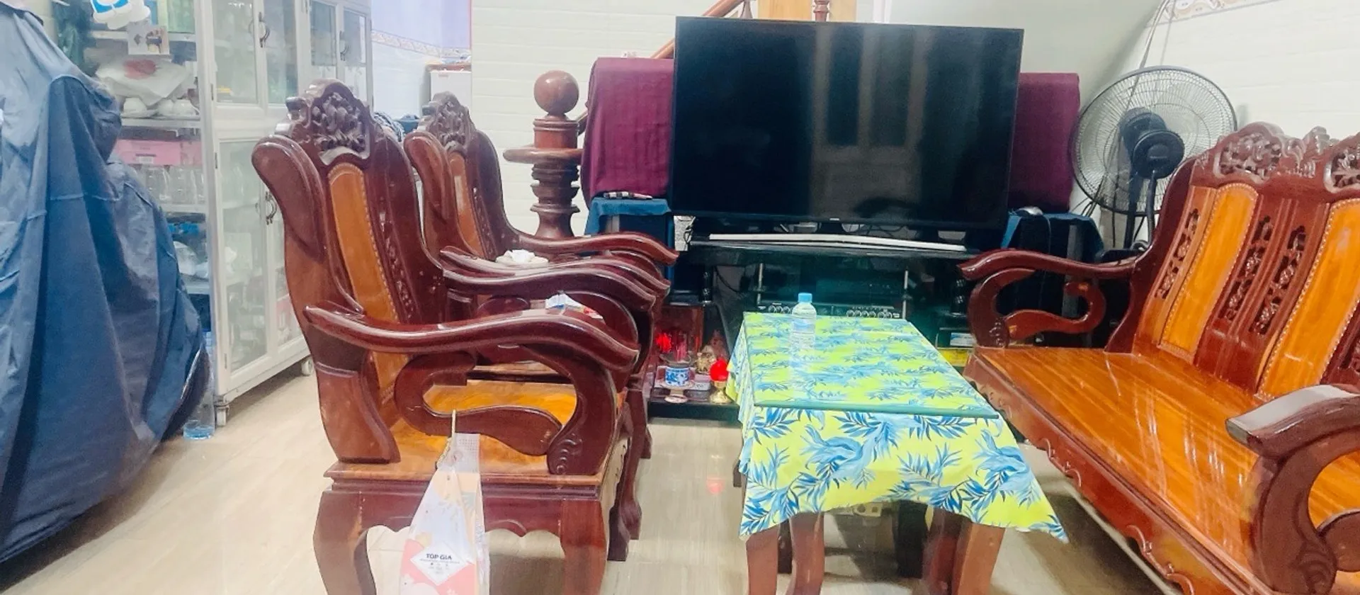 Nhà riêng sang trọng tại phường Bình Hòa, điểm nhấn của cuộc sống đẳng cấp... Bán nhà riêng tại Bình Hòa, Hồ Chí Minh 01