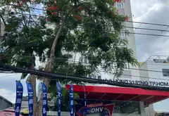 BÁN CĂN HỘ DỊCH VỤ 16 PHÒNG—THANG MÁY—NGAY TRƯỜNG ĐẠI HỌC HÙNG VƯƠNG—KẾ BÊN DƯƠNG QUẢNG HÀM—HẺM OTO... Bán nhà riêng tại An Nhơn, Hồ Chí Minh 12