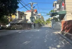 Bán đất lô góc 3 mặt thoáng tại Thôn Vệ Nam Hồng, Phúc Thịnh... Bán đất tại Phúc Thịnh, Hà Nội 01
