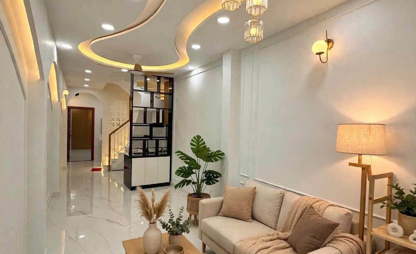 MẶT TIỀN ĐOÀN VĂN BƠ - KINH DOANH TẤP NẬP - 58M2 NỞ HẬU 3 TẦNG MỚI XÂY - NHỈNH 9 TỶ... Bán nhà mặt phố tại Khánh Hội, Hồ Chí Minh 01