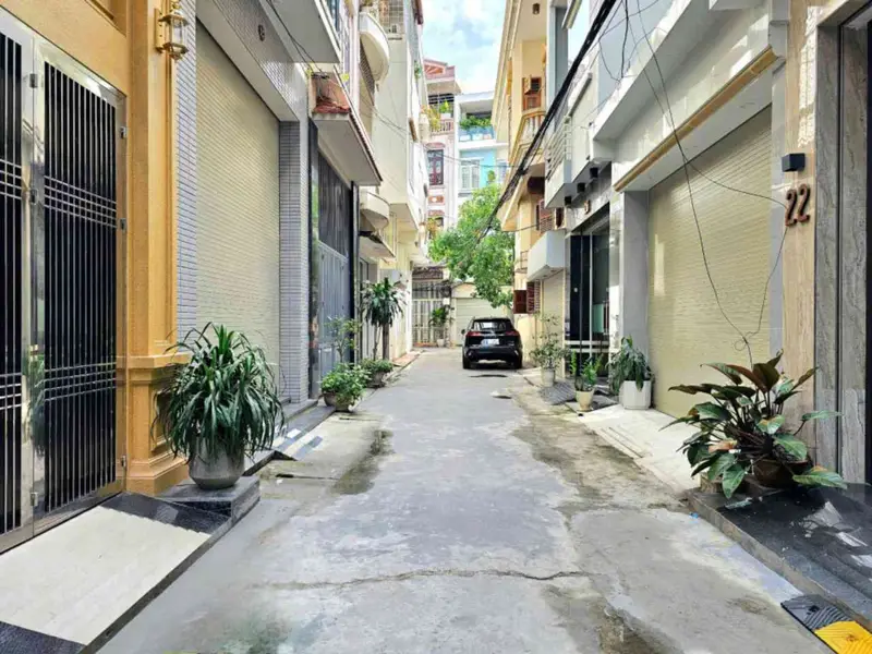 Nhà Phố Lê Lai Ô Tô Đỗ Cửa - Cơ Hội Vàng Sở Hữu Thuận Tiện Ngay Trung Tâm... Bán nhà riêng tại Ngô Quyền, Hải Phòng 01