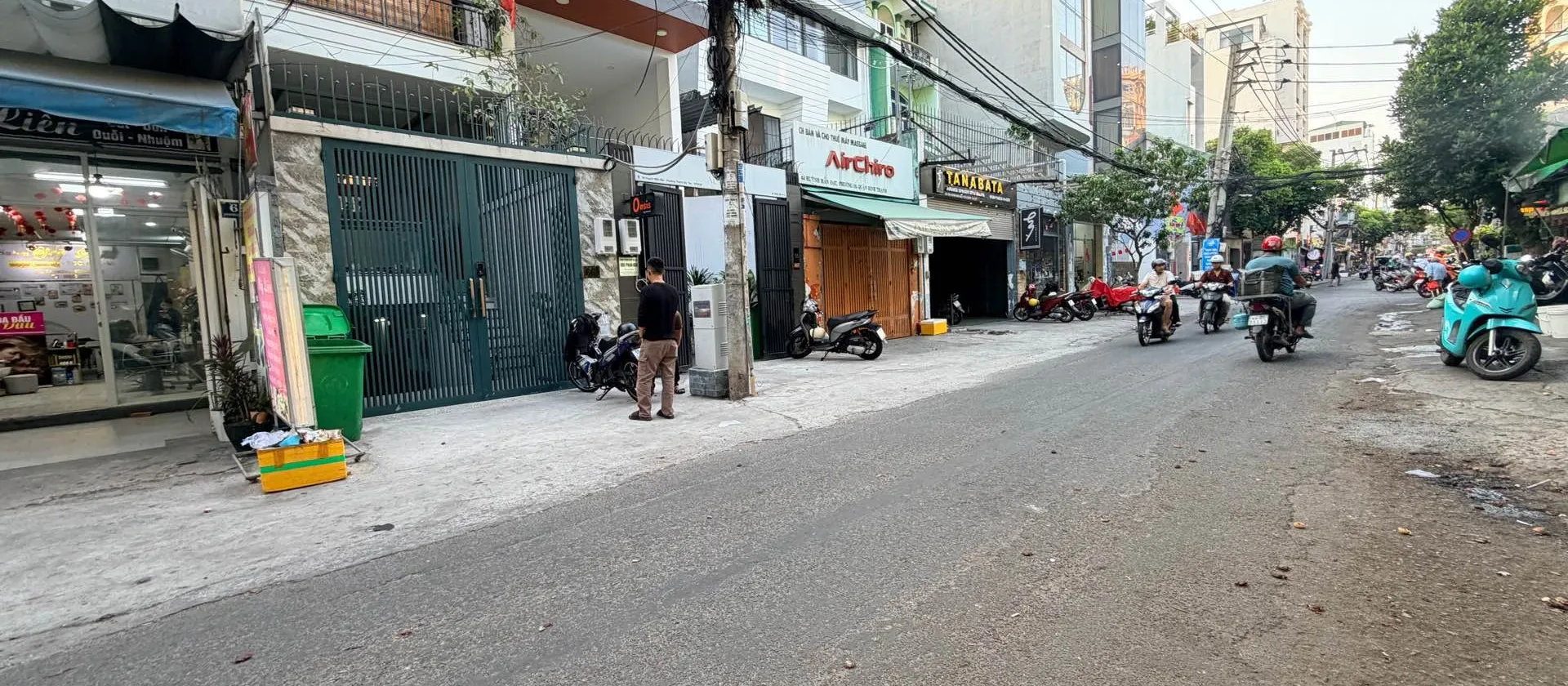 Bán đất tặng nhà - khu Phạm Viết Chánh giáp Q1 - DTCN 54m2 sát mặt tiền... Bán nhà riêng tại Thạnh Mỹ Tây, Hồ Chí Minh 01