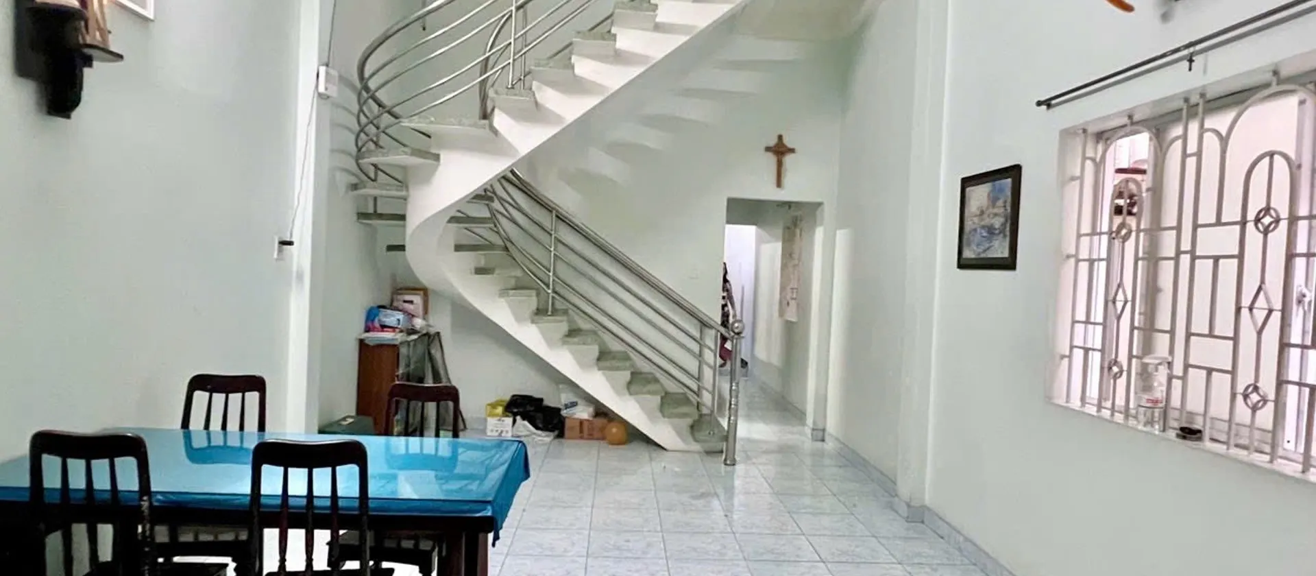 Nhà mặt phố Tân Bình 3 tầng 5 phòng ngủ giá 12.9 tỷ... Bán nhà mặt phố tại Bảy Hiền, Hồ Chí Minh 01