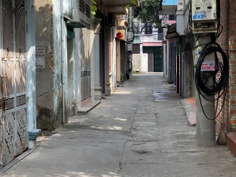 BÁN NHÀ TRUNG TÂM TP BẮC GIANG GẦN CÔNG VIÊN HOÀNG HOA THÁM DT 121m2... Bán nhà riêng tại Bắc Giang, Bắc Ninh 01