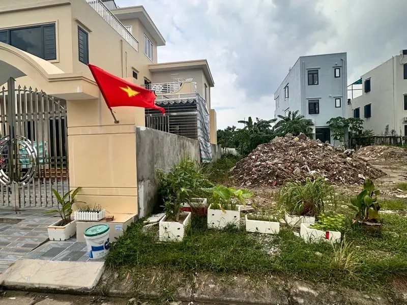 Bán đất mặt tiền 5m hướng Nam khu dân cư cao cấp tại Đồ Sơn... Bán đất tại Đồ Sơn, Hải Phòng 01