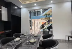Nhà Lương Quán sang chảnh 3 tầng, gara ô tô riêng, đầy đủ tiện nghi!... Bán nhà riêng tại An Dương, Hải Phòng 08