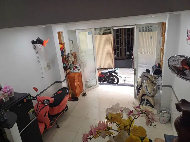 Bán nhà 5 tầng 22m2 tại Tân Bình giá 4.8 tỷ... Bán nhà riêng tại Bảy Hiền, Hồ Chí Minh 01