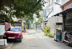 Nhà riêng rộng rãi tại quận Gò Vấp với 2 mặt hẻm thoáng mát... Bán nhà riêng tại An Hội Đông, Hồ Chí Minh 01