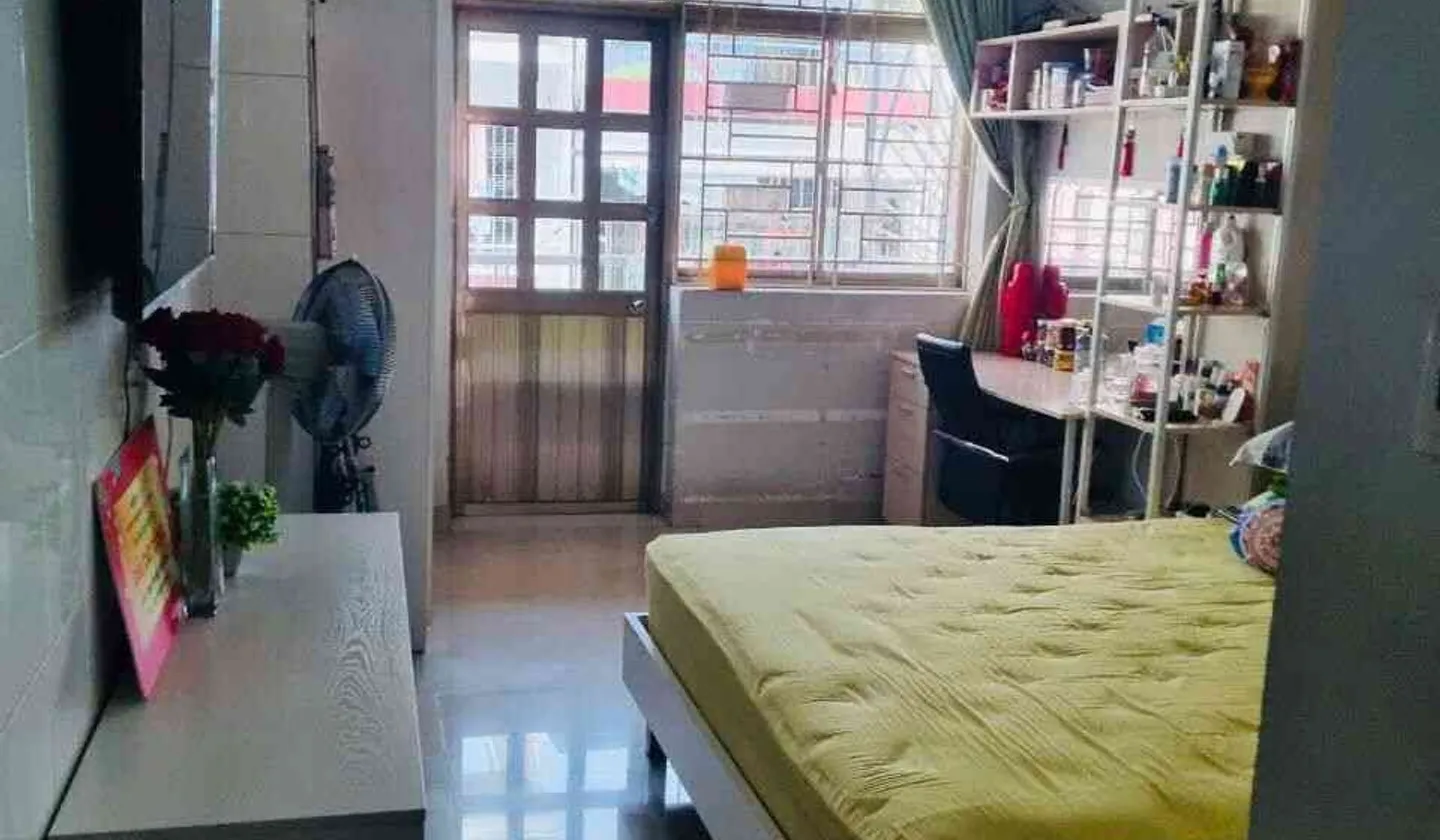Nhà 4 tầng 5 ngủ tại trung tâm, vừa ở vừa kinh doanh siêu lợi... Bán nhà riêng tại Tân Hòa, Hồ Chí Minh 01