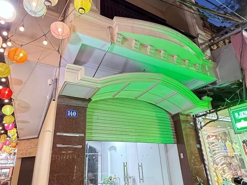Nhà mặt phố lô góc siêu thoáng, cơ hội kinh doanh đỉnh tại trung tâm Hàng Kênh... Bán nhà mặt phố tại Lê Chân, Hải Phòng 01