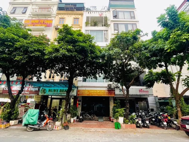 Bán nhà LK KĐT Văn Khê - Hà Đông - 6 Tầng - Kinh Doanh đỉnh... Bán biệt thự, liền kề tại Hà Đông, Hà Nội 01