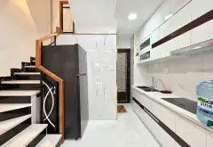 Nhà 5 tầng diện tích 36m² tại phường Nhiêu Lộc, quận 3 với giá ưu đãi... Bán nhà riêng tại Nhiêu Lộc, Hồ Chí Minh 13
