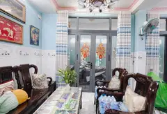 Bán nhà Nguyễn Khoái, 3 tầng, 46m, 3PN khép kín, SHR, chỉ 5.49 tỷ... Bán nhà riêng tại Vĩnh Hội, Hồ Chí Minh 02