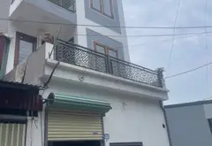 Bán nhà riêng 4 tầng tại trung tâm thị trấn Chi Đông - gần chợ, ô tô đỗ cửa... Bán nhà riêng tại Quang Minh, Hà Nội 06