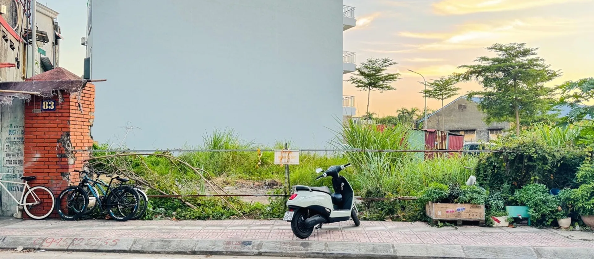Lô Đất Vừa Ở Vừa Kinh Doanh Tại Ngô Quyền Hải Phòng... Bán đất tại Ngô Quyền, Hải Phòng 01