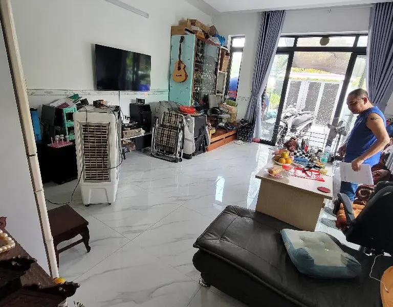 Bán nhà mặt phố diện tích 266m2 tại Nhị Bình, Hóc Môn... Bán nhà mặt phố tại Đông Thạnh, Hồ Chí Minh 01