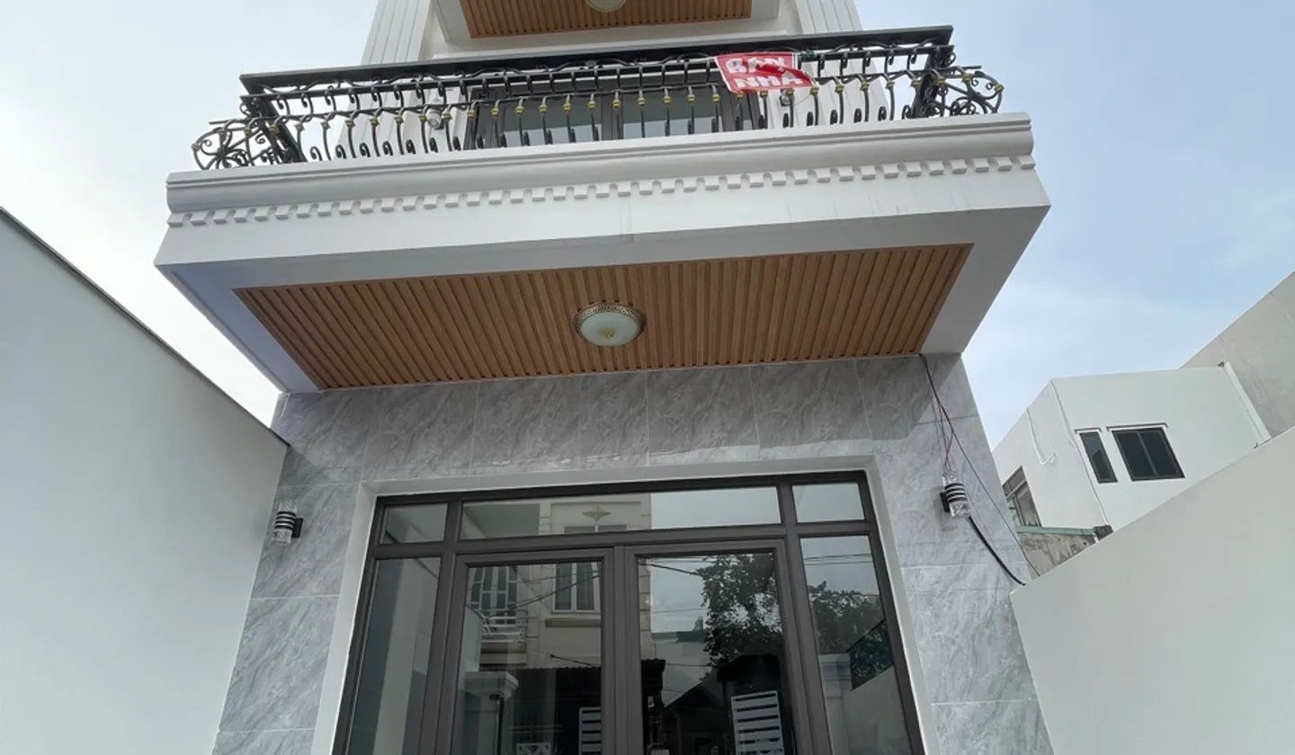 Nhà 4 tầng độc lập với sân cổng, ô tô vào trong nhà khu Quán Trữ - Đồng Hòa... Bán nhà riêng tại Kiến An, Hải Phòng 01