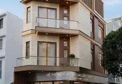 Bán nhà 4 tầng 48m² mặt phố Dương Quảng Hàm, hướng Đông Nam, pháp lý rõ ràng... Bán nhà mặt phố tại An Nhơn, Hồ Chí Minh 01