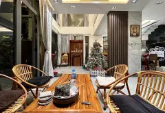 BIỆT THỰ THANG MÁY - NỘI THẤT ĐẸP LUNG LINH - KHU QUAN CHỨC - TÚ XƯƠNG - HIẾM NHÀ BÁN -... Bán nhà mặt phố tại Xuân Hòa, Hồ Chí Minh 04