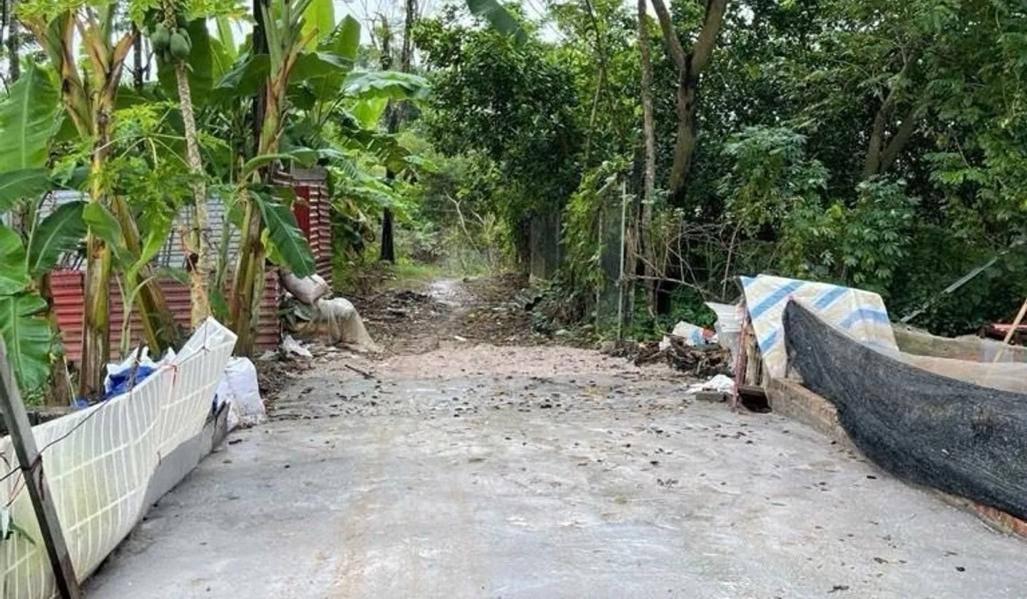 Nhà 1 tầng ô tô vào tận cửa tại Phúc Thọ, Hà Nội... Bán nhà riêng tại Phúc Thọ, Hà Nội 01