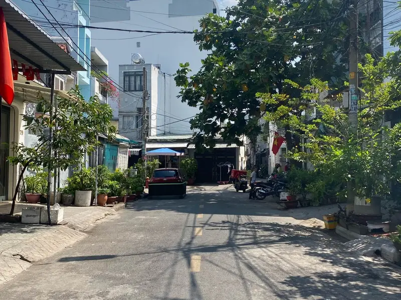 Bán nhà mặt phố tại Tây Thạnh, Tây Tân Phú, diện tích 100m2, tiện kinh doanh và cho thuê... Bán nhà mặt phố tại Tây Thạnh, Hồ Chí Minh 01