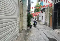 Bán nhà riêng 4 tầng 155m2 hẻm xe tải Phường Thông Tây Hội TP.HCM giá 18.6 tỷ... Bán nhà riêng tại Thông Tây Hội, Hồ Chí Minh 04