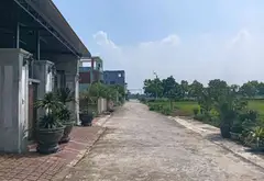 Lô đất góc 96m2 mặt tiền 6m ngay khu phát triển... Bán đất tại Nội Bài, Hà Nội 01