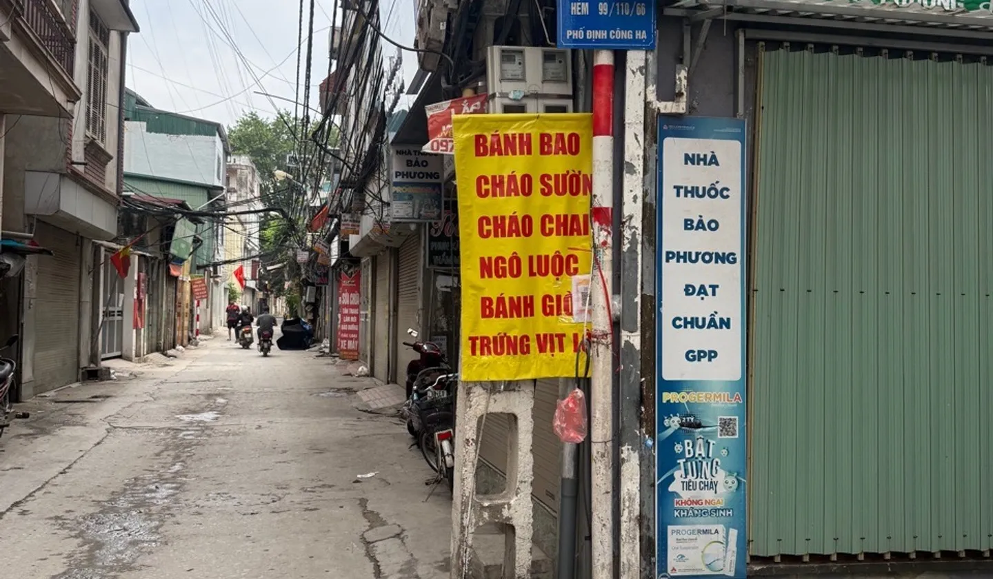 Bán nhà riêng 5 tầng tại Định Công Hạ, mặt tiền rộng, gần ô tô, rộng 82m2... Bán nhà riêng tại Định Công, Hà Nội 01