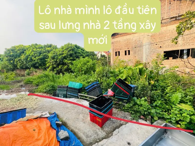 Đất đẹp ngõ rộng, ô tô vào tận nhà, sổ vuông vắn thôn quán trạch cd... Bán đất tại Văn Giang, Hưng Yên 01