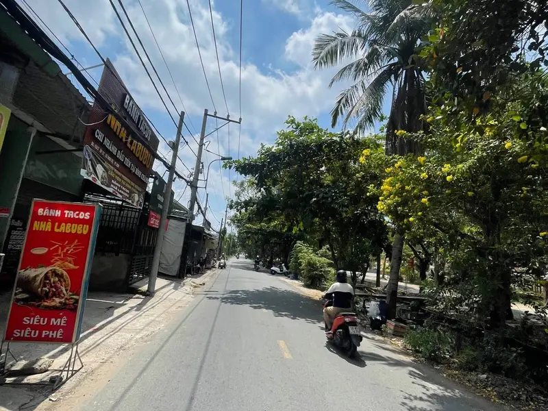 Bán nhà mặt phố rộng 289m2 tại Lê Minh Xuân... Bán nhà mặt phố tại Bình Lợi, Hồ Chí Minh 01