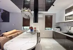 Biệt thự 6 tầng thang máy sang trọng, ngay sát công viên Làng Hoa... Bán nhà riêng tại Thông Tây Hội, Hồ Chí Minh 06