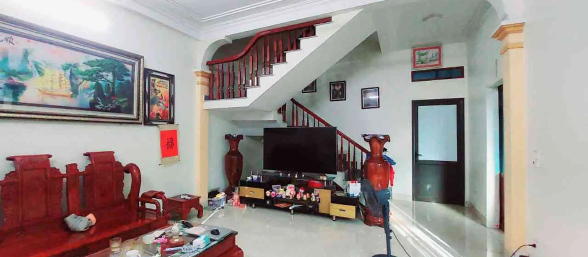 SIÊU PHẨM MẶT NGÕ 2 Ô TÔ TRÁNH. GIÁ RẺ BẤT NGỜ -76m 3 tầng 7,39tỷ. BÁN ĐẤT TẶNG NHÀ FULL NỘI THẤT... Bán nhà riêng tại Chương Mỹ, Hà Nội 01