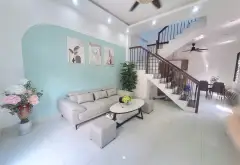 NHÀ 3 Tầng GIÁP KCN QUANG MINH LÔ GÓC NỞ HẬU OTO VÀO ĐẤT THỔ CƯ CÁCH 20m RA ĐƯỜNG CAO TỐC NỘI BÀI... Bán nhà riêng tại Quang Minh, Hà Nội 13